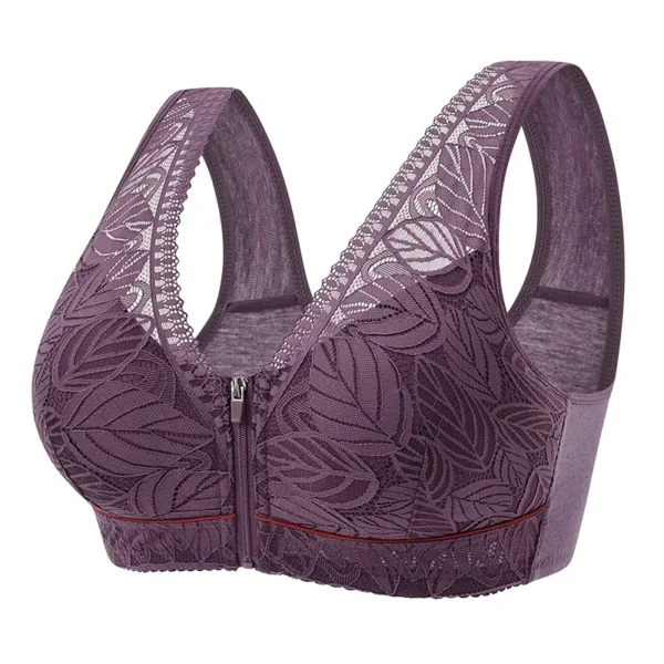 Lace Nursing Bra – Image 3