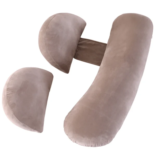 Multifunctional Pregnancy and Nursing Pillow