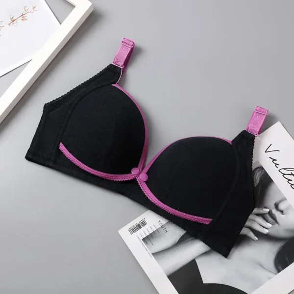 Breathable Nursing Bra – Image 3