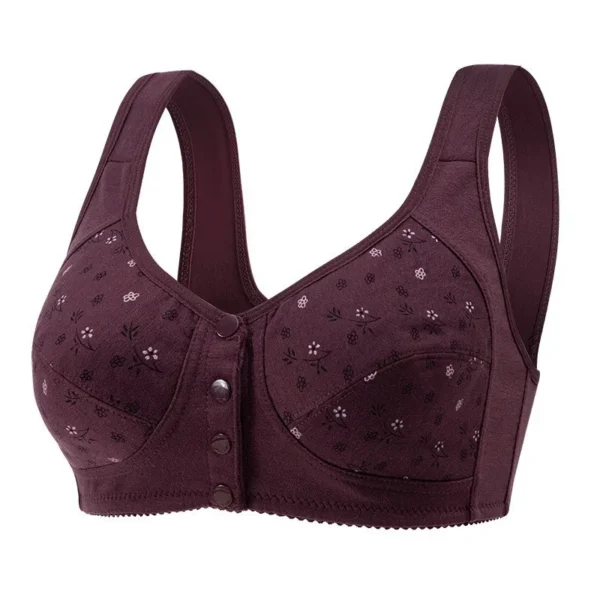 Maternal Comfort Nursing Bra – Image 3