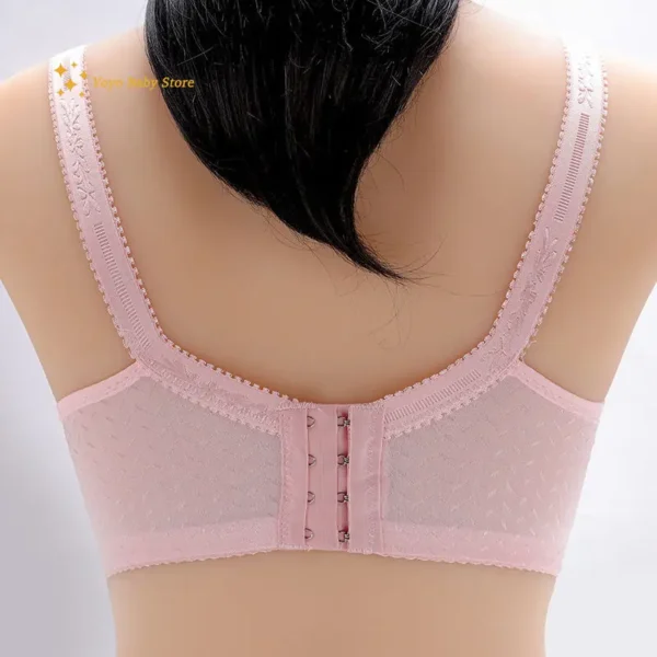 Maternal Softness Nursing Bra – Image 4