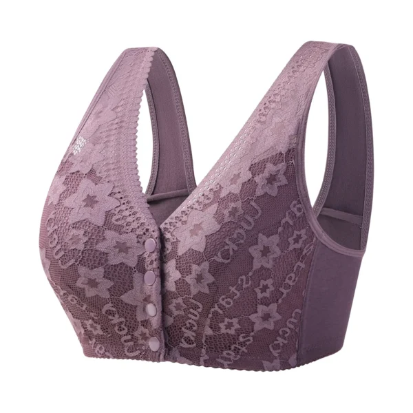 Comfortable Nursing Bra – Image 2